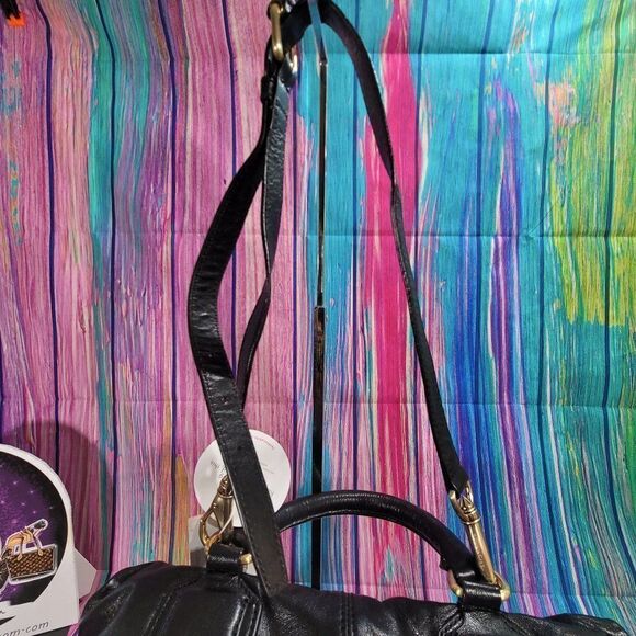 GIVENCHY Calfskin Medium Pandora Black - Picture 4 of 15